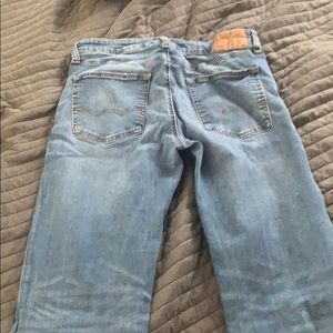 34X32 American Eagle slim fit jeans